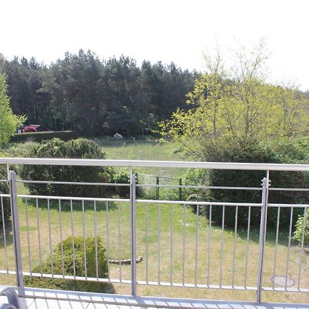 Appartement Residenz Bellevue Whg Zinnowitz Kültér fotó