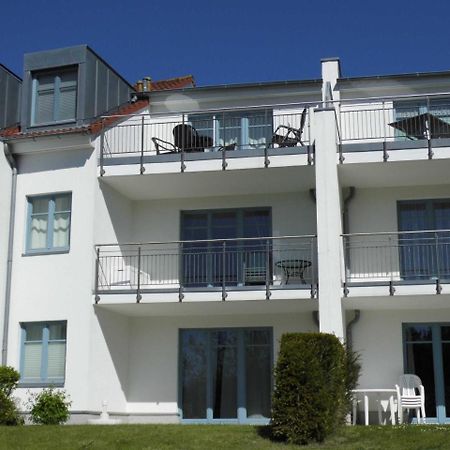 Appartement Residenz Bellevue Whg Zinnowitz Kültér fotó