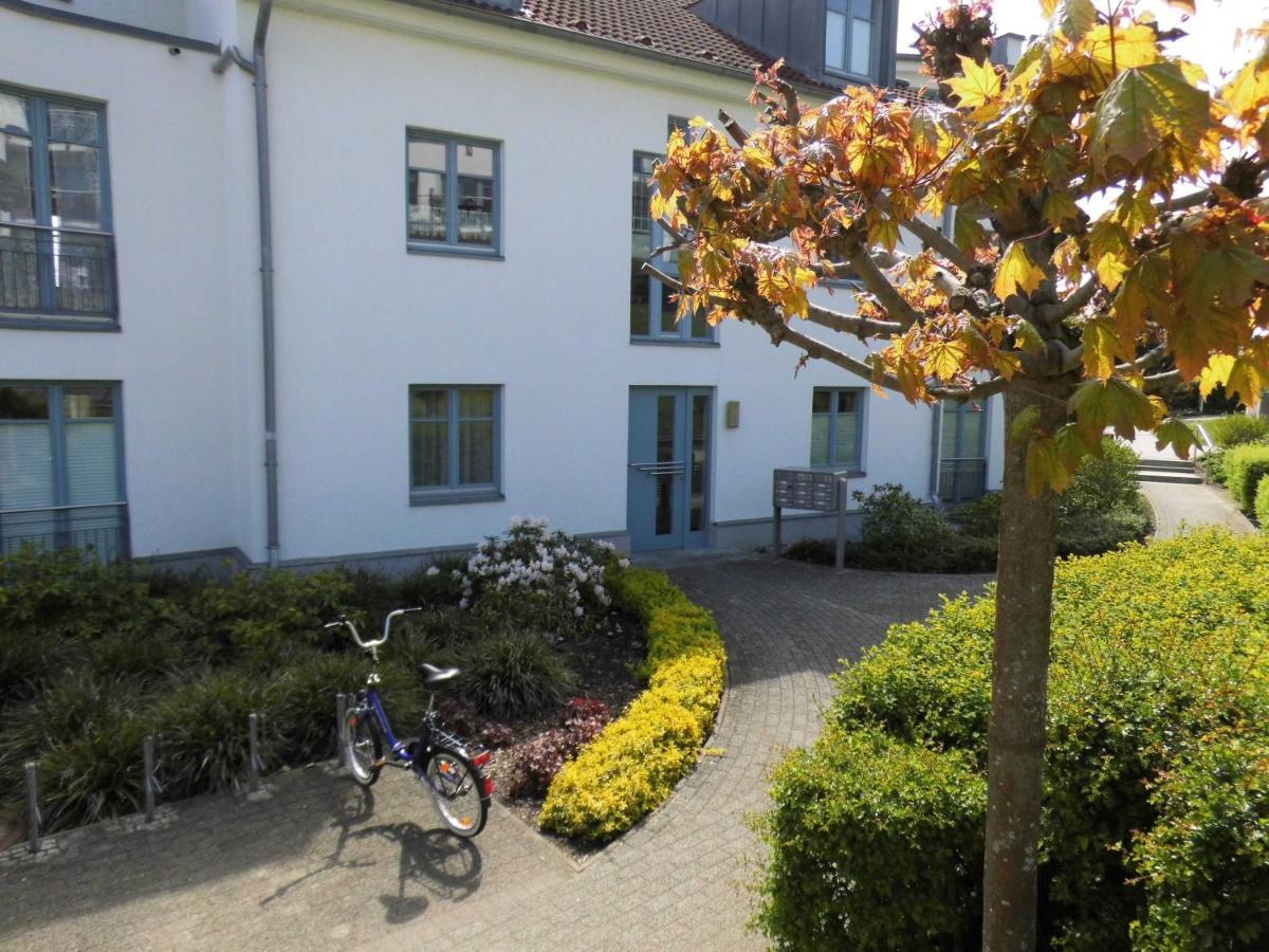 Appartement Residenz Bellevue Whg Zinnowitz Kültér fotó