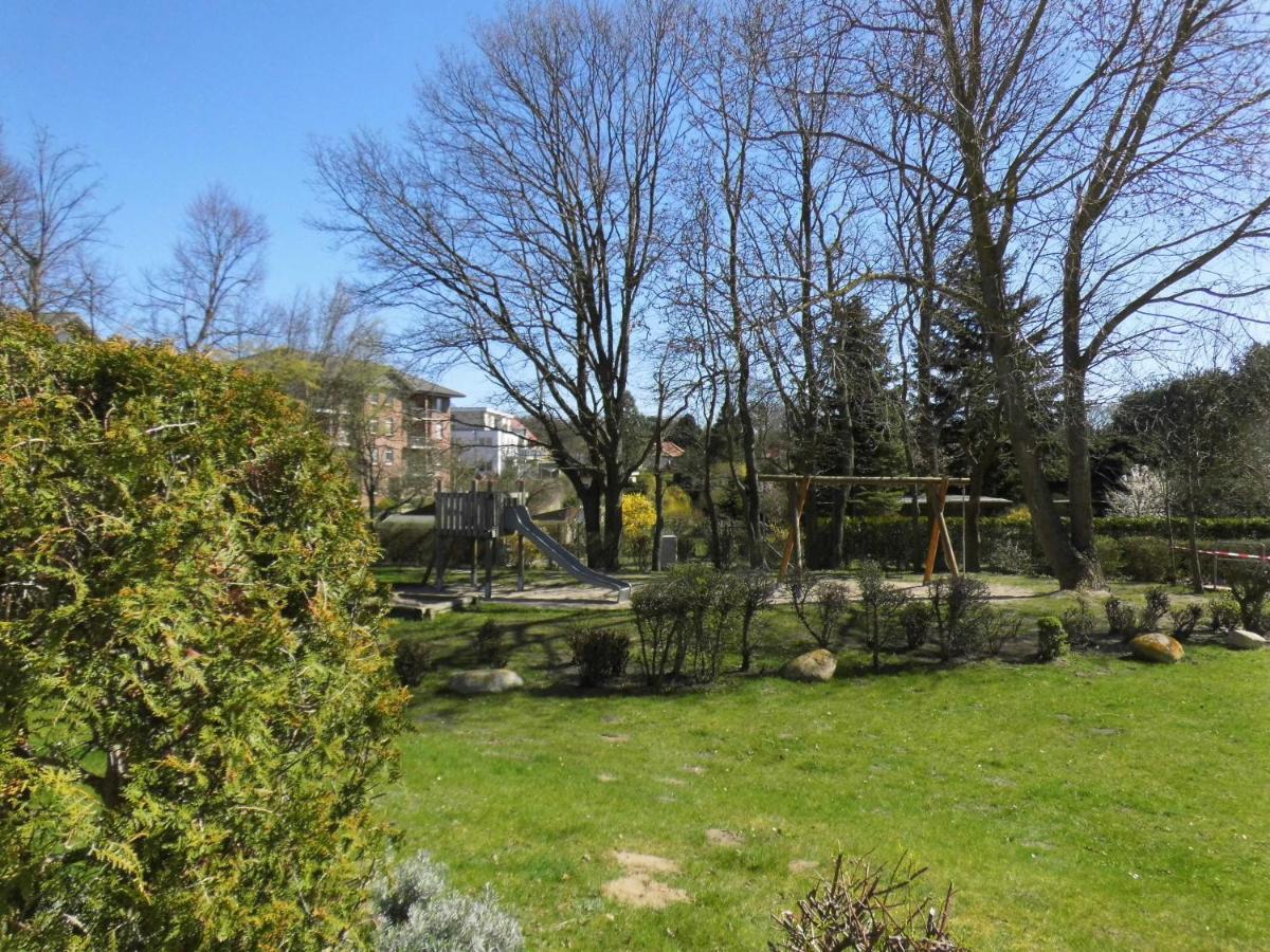 Appartement Residenz Bellevue Whg Zinnowitz Kültér fotó