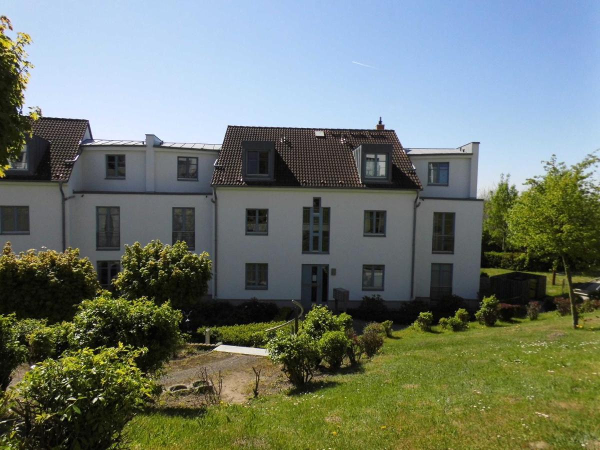 Appartement Residenz Bellevue Whg Zinnowitz Kültér fotó