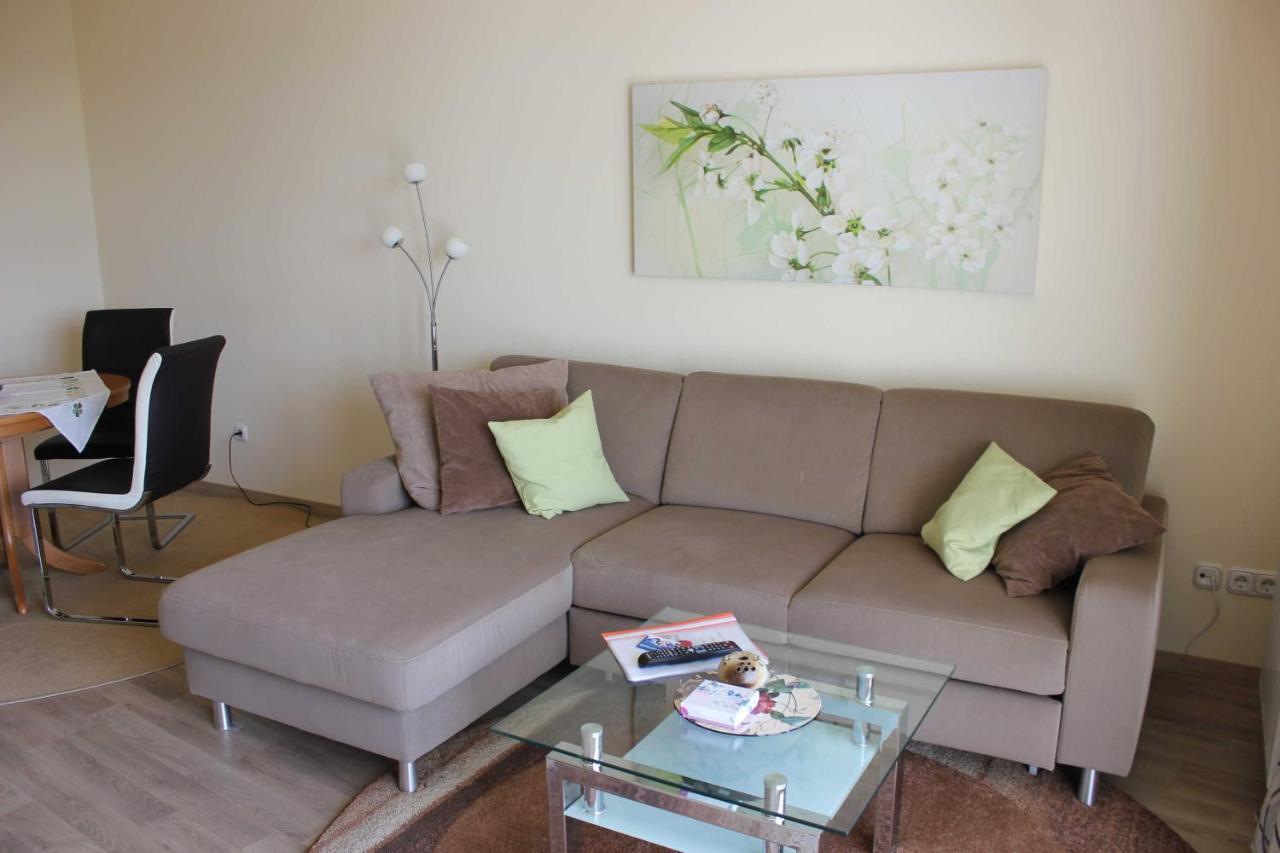 Appartement Residenz Bellevue Whg Zinnowitz Kültér fotó