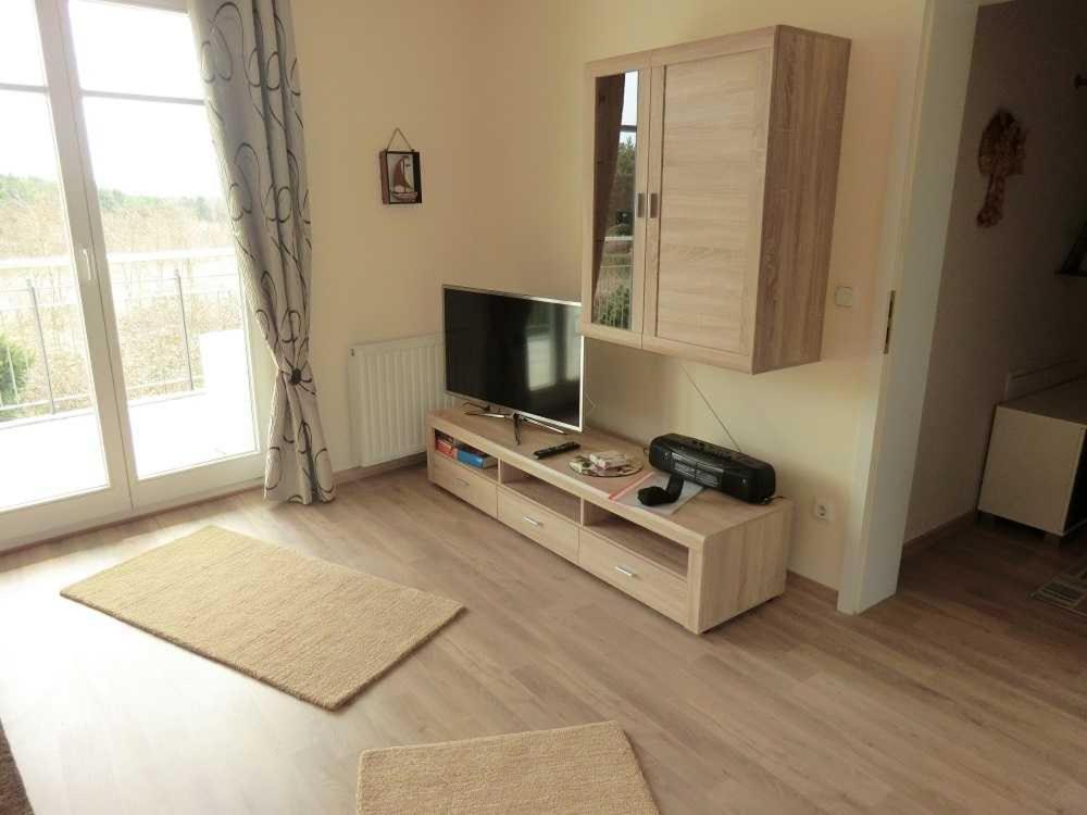 Appartement Residenz Bellevue Whg Zinnowitz Kültér fotó