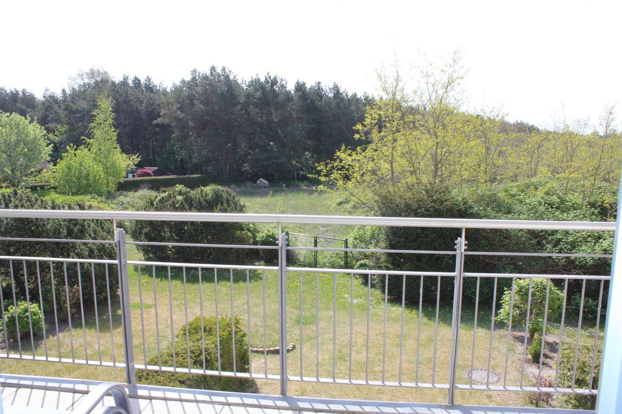 Appartement Residenz Bellevue Whg Zinnowitz Kültér fotó