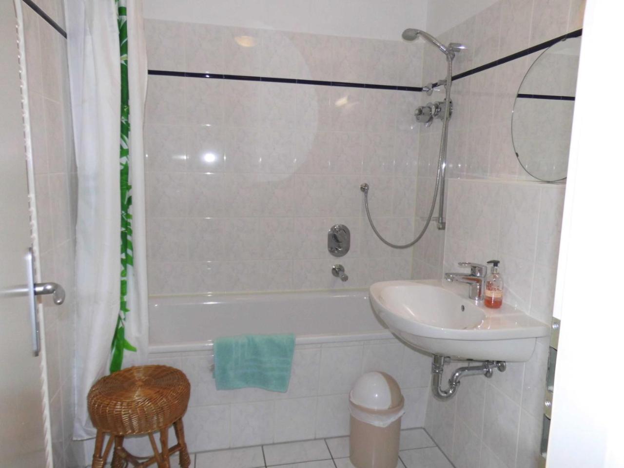 Appartement Residenz Bellevue Whg Zinnowitz Kültér fotó
