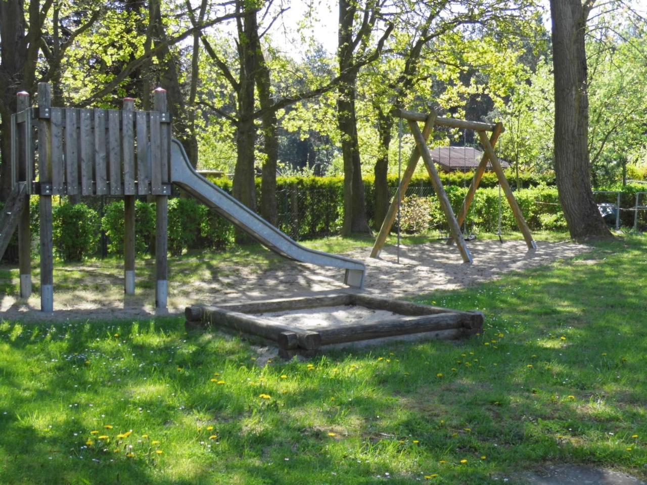 Appartement Residenz Bellevue Whg Zinnowitz Kültér fotó