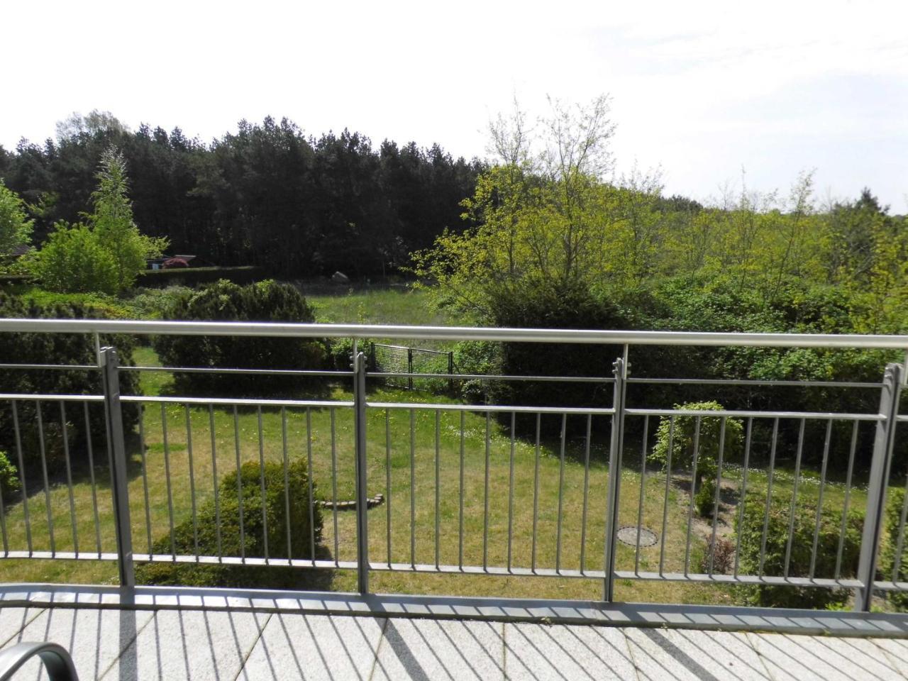 Appartement Residenz Bellevue Whg Zinnowitz Kültér fotó