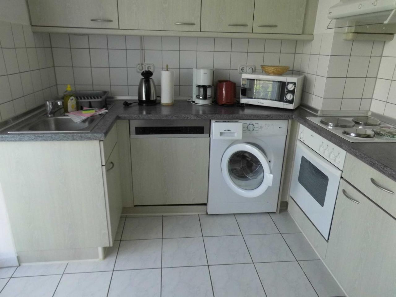 Appartement Residenz Bellevue Whg Zinnowitz Kültér fotó